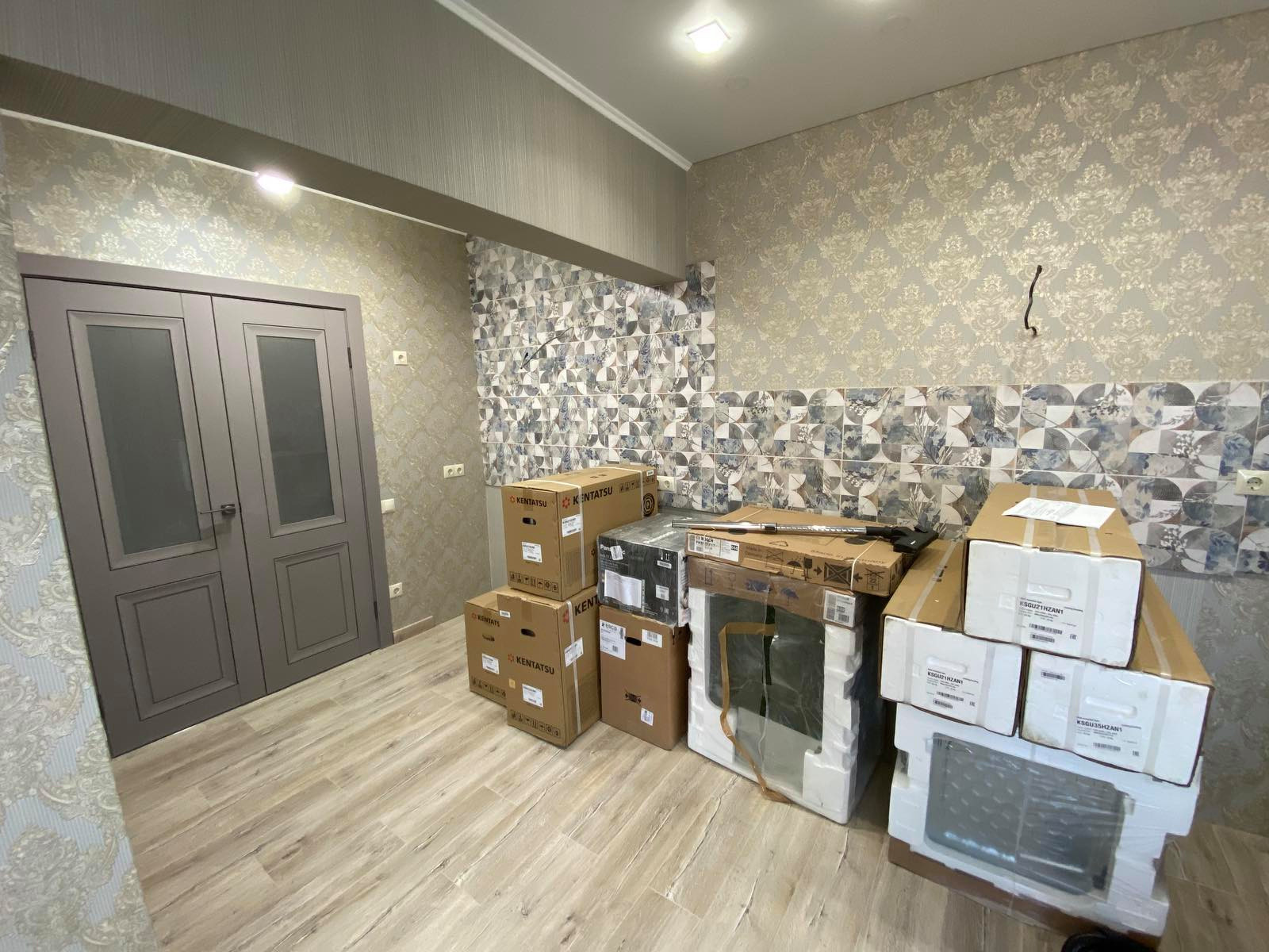 Ремонт квартиры 24 в Москве