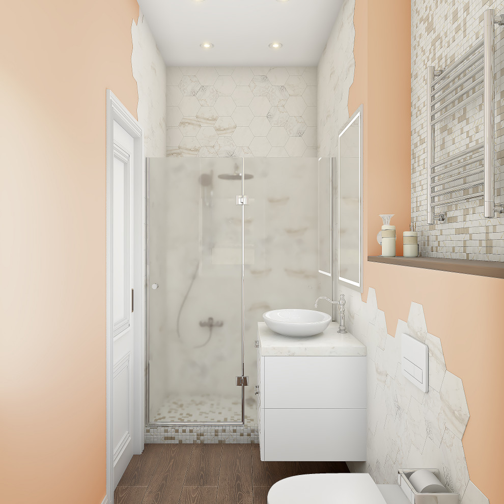 Обложка проекта: Таунхаус, Московская область, 195 кв.м.