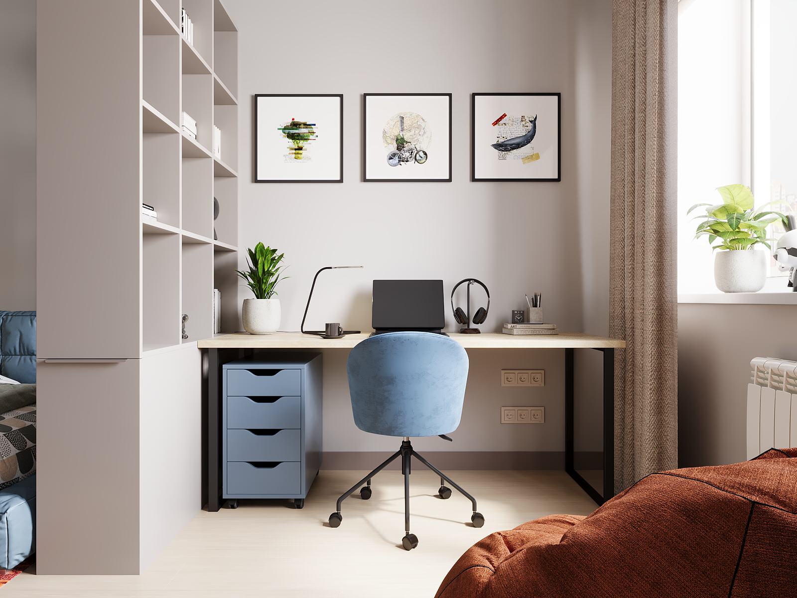 Растём комфортно