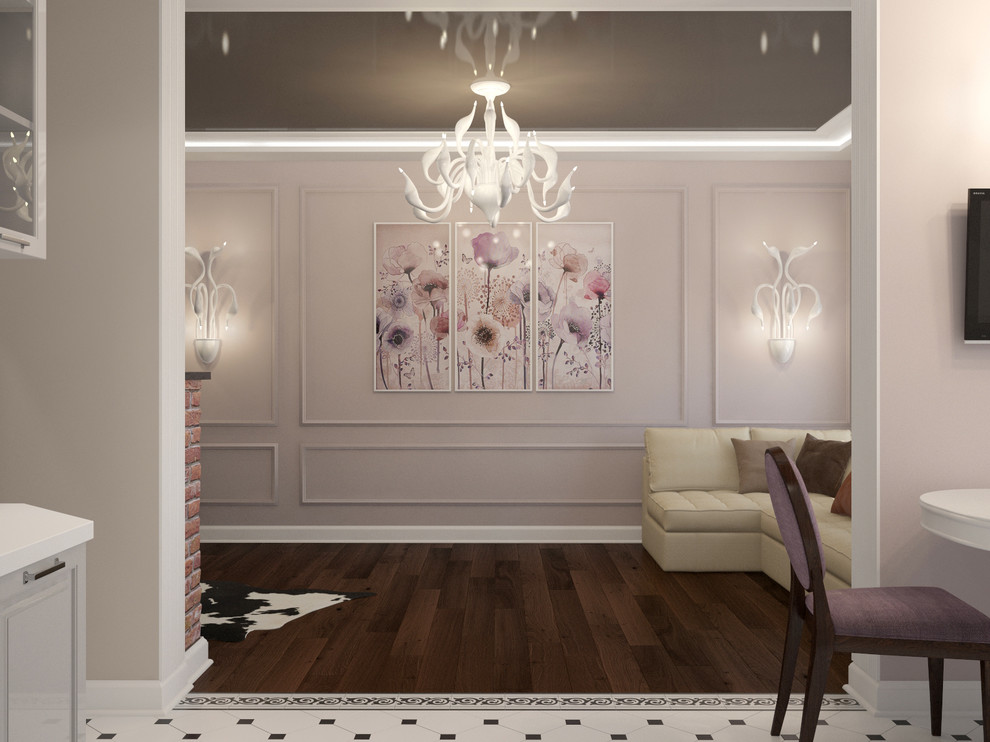 Квартира в г. Подольск Эскизы