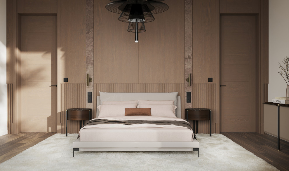 Загородный дом на Николиной Горе