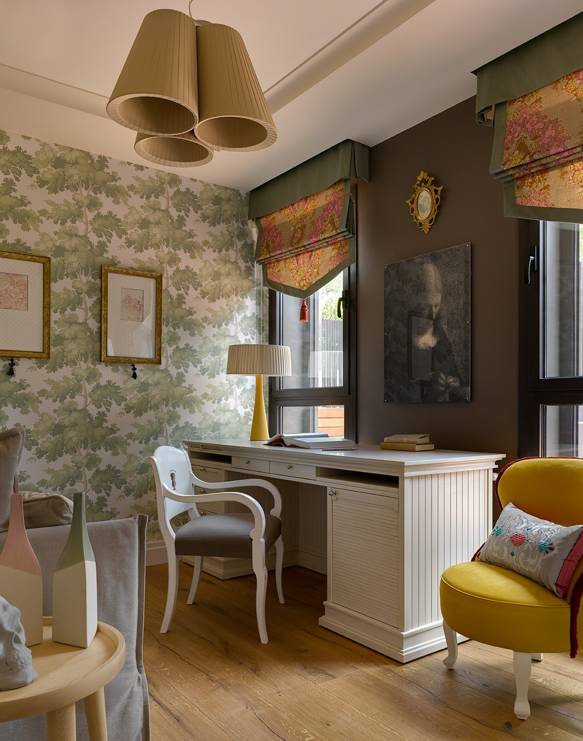 Дуплекс в Барселоне 200 м кв