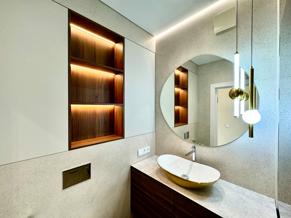 Жк Сиреневый бульвар