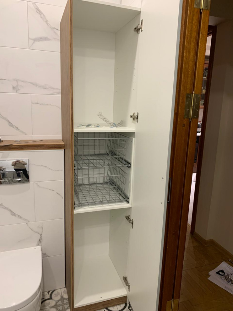 Обложка проекта: Санузел