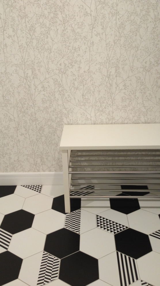 Квартира шоу-рум ЖК "Scandis"