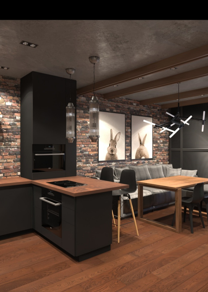 квартира в Краснодаре