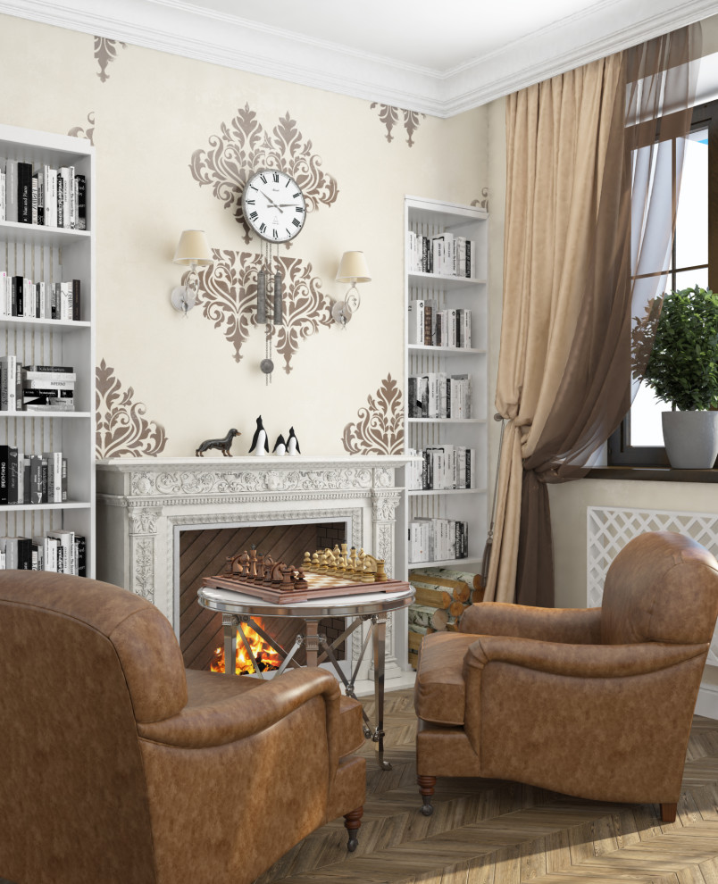 Обложка проекта: Дом для большой семьи