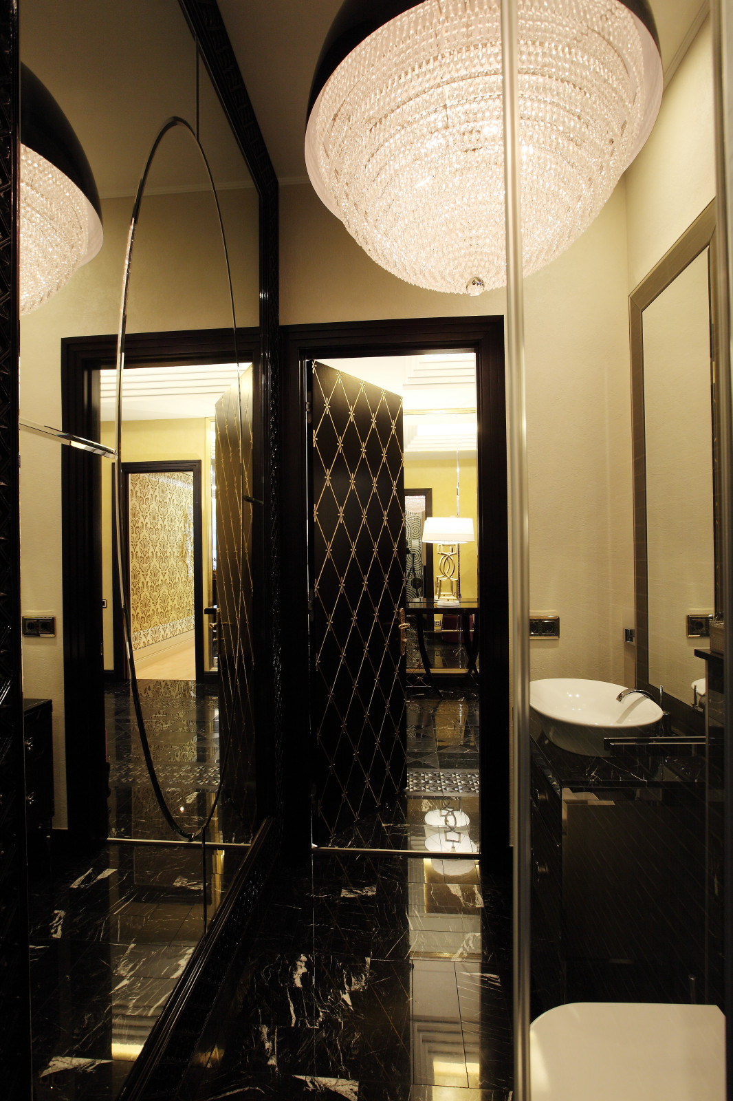 Квартира на Остоженке