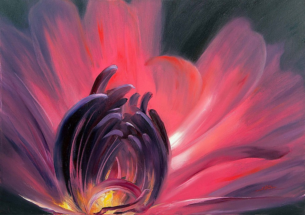 Обложка проекта: Scarlet Flower