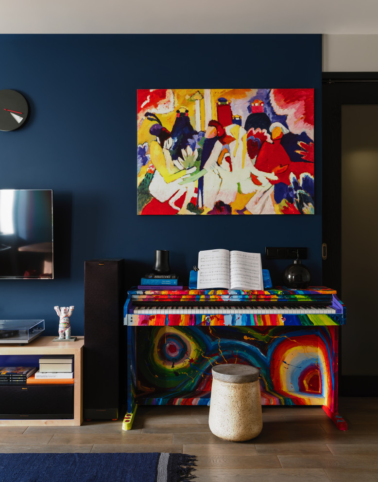 Комсомольский проспект