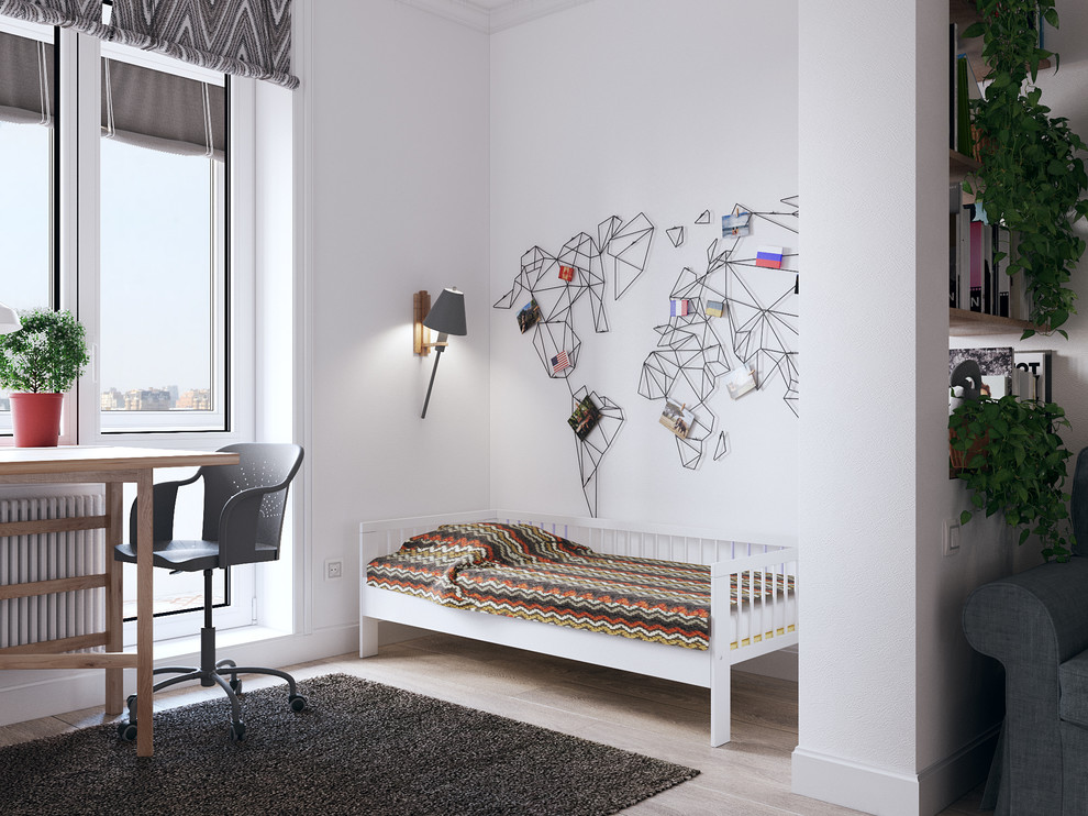 Квартира студия 28 кв м