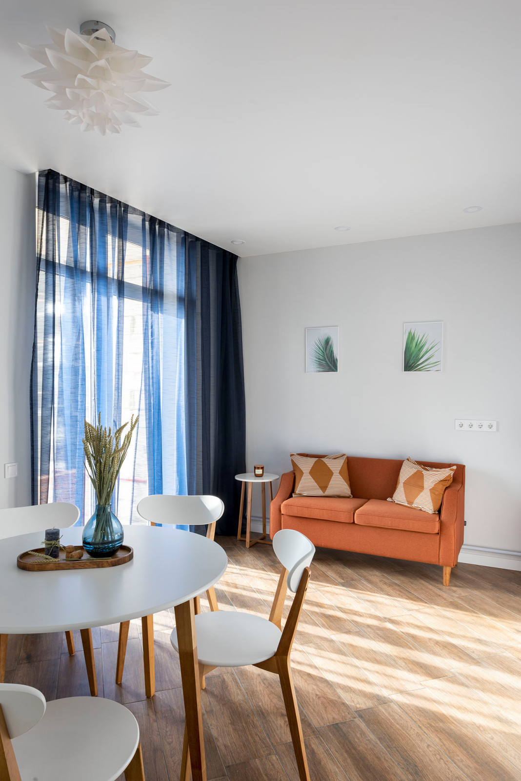 Обложка проекта: Светлая скандинавия