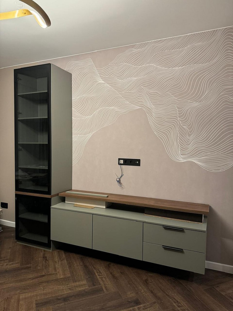 Тумбы и комоды