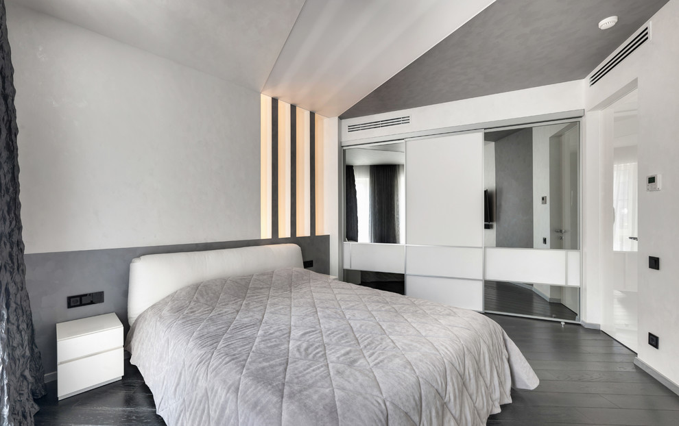 Реализованный проект квартиры  "Орхидея"