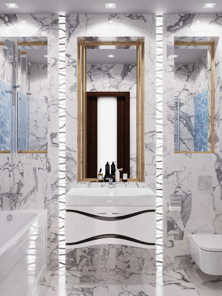 Квартира. Этнический характер.