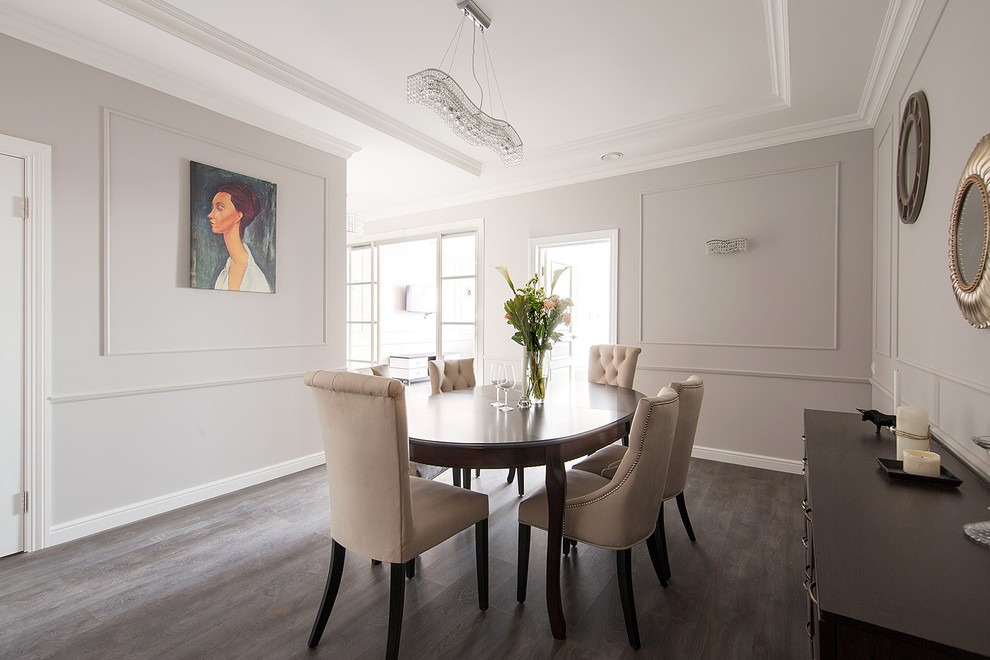 Обложка проекта: Дизайн проект квартиры 80 м.кв. в стиле Фьюжен