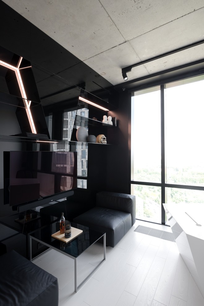 Дом на Мосфильмовской