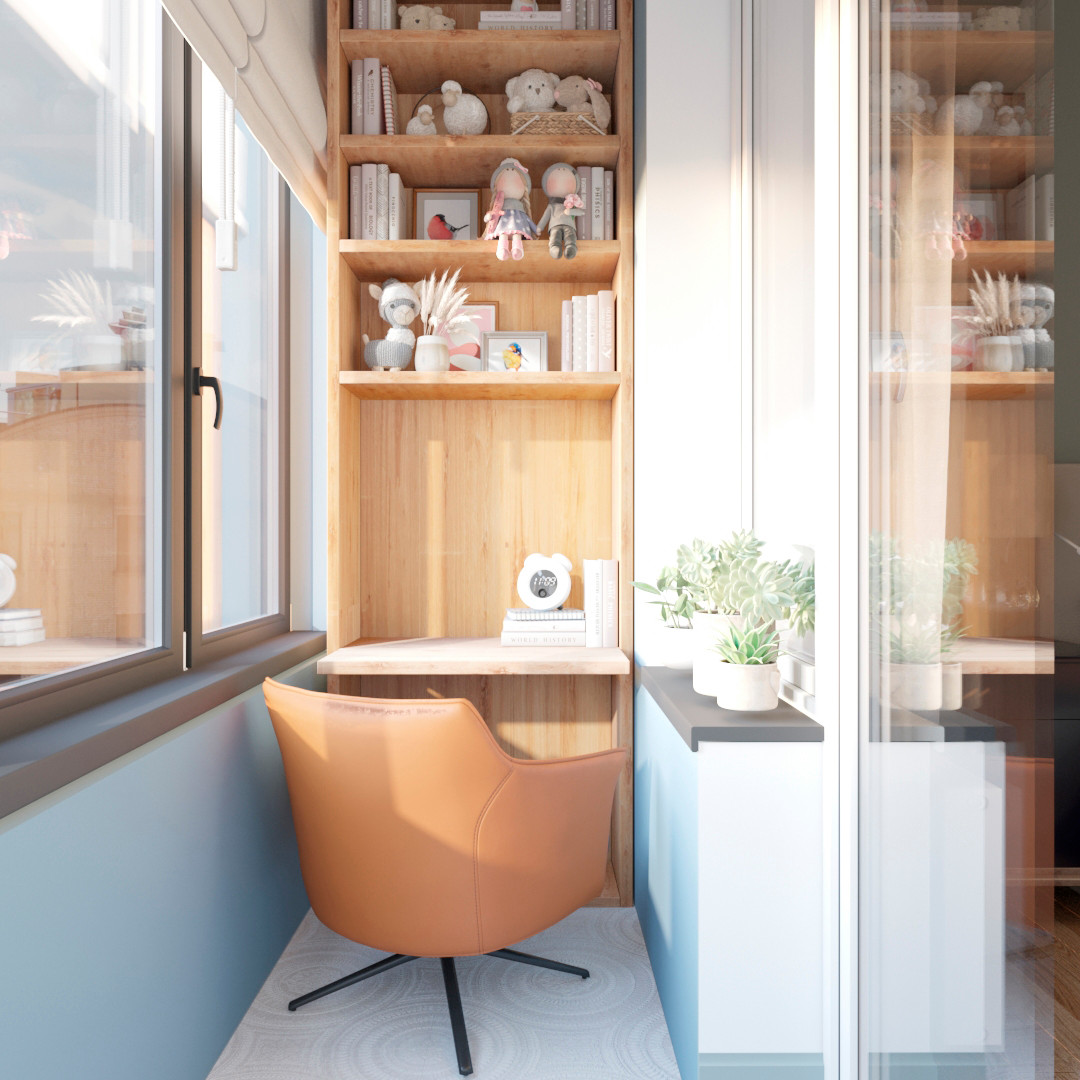 Обложка проекта: ДИЗАЙН-ПРОЕКТ ИНТЕРЬЕРА В ЖК ПЕТРОВСКИЙ ПАРК