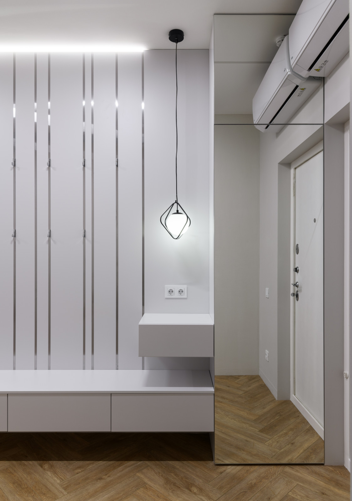 Квартира в Москве 110 кв.м.