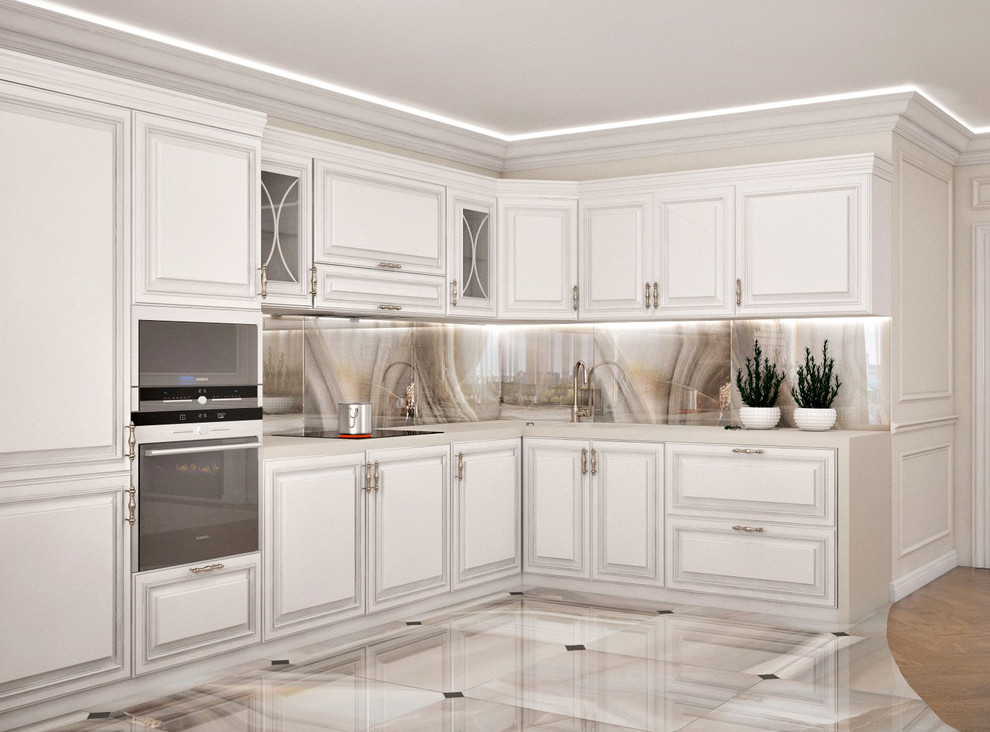 Проект 3х-комнатной квартиры для молодой семьи