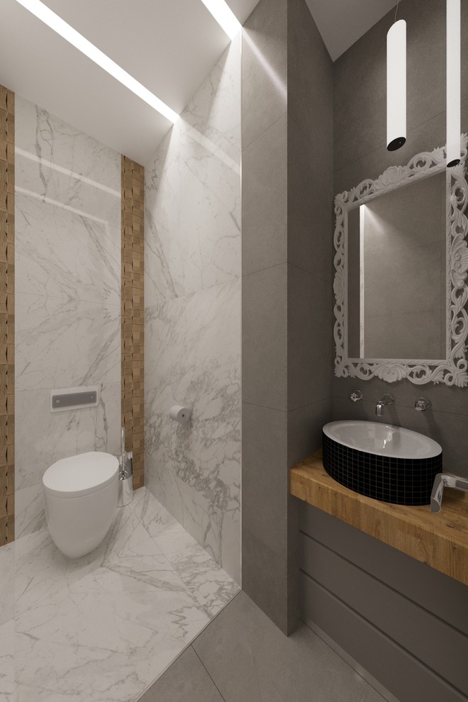 Квартира в ЖК 5 звезд. совместный проект с Голиковой Татьяной