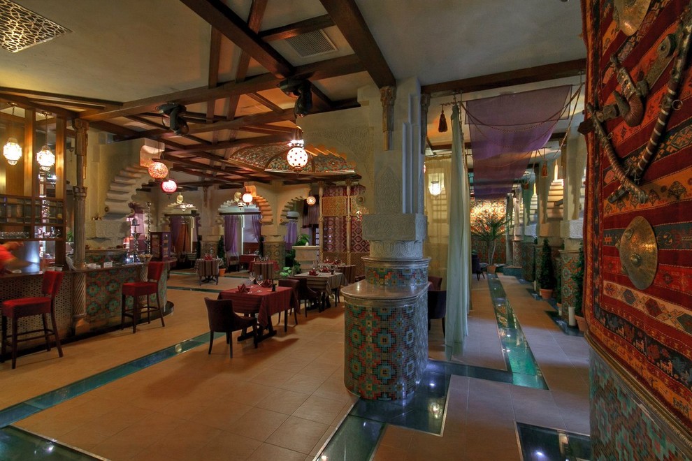 Ресторан "Эмираты"