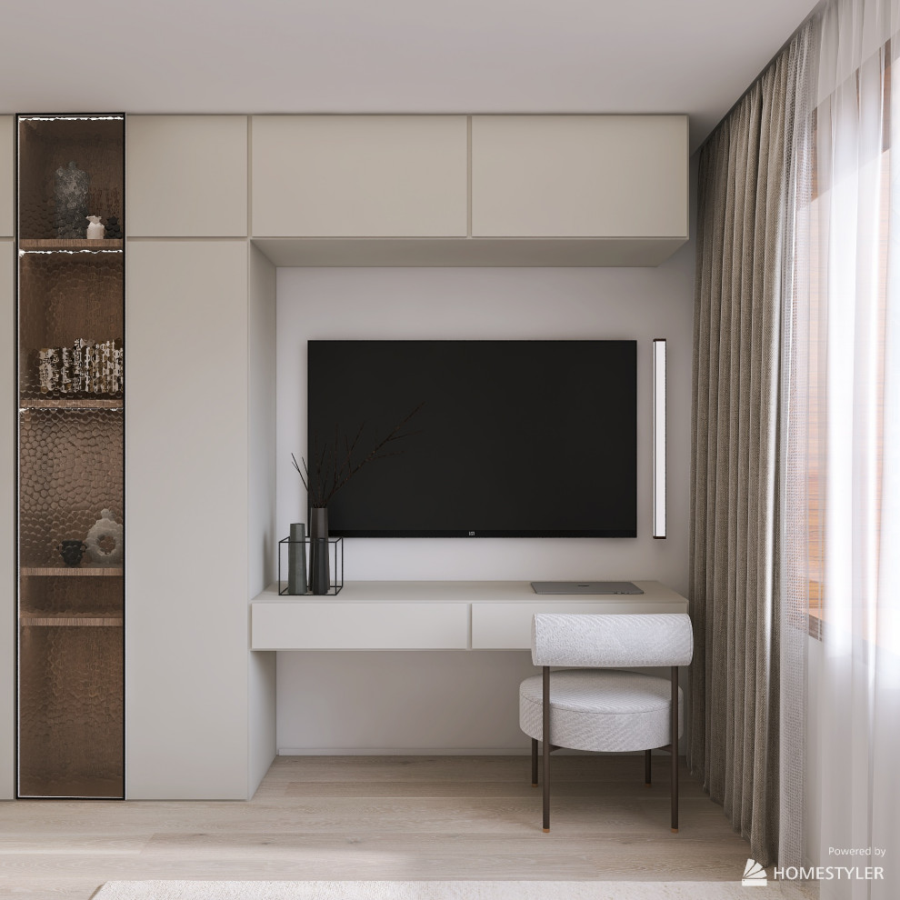 ЖК "Пульс" квартира-студия 24 м2