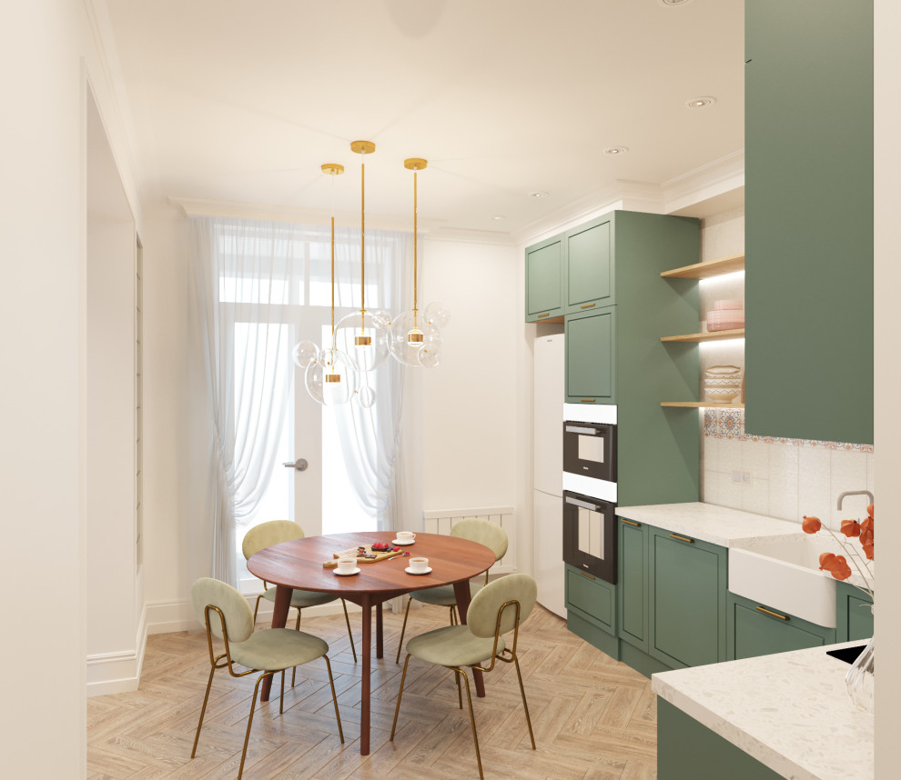 Квартира Н.Новгород ул.Г.Сафронова