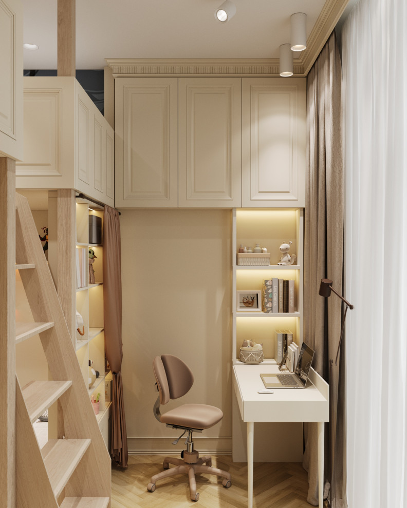 Сталинка с исключительными решениями