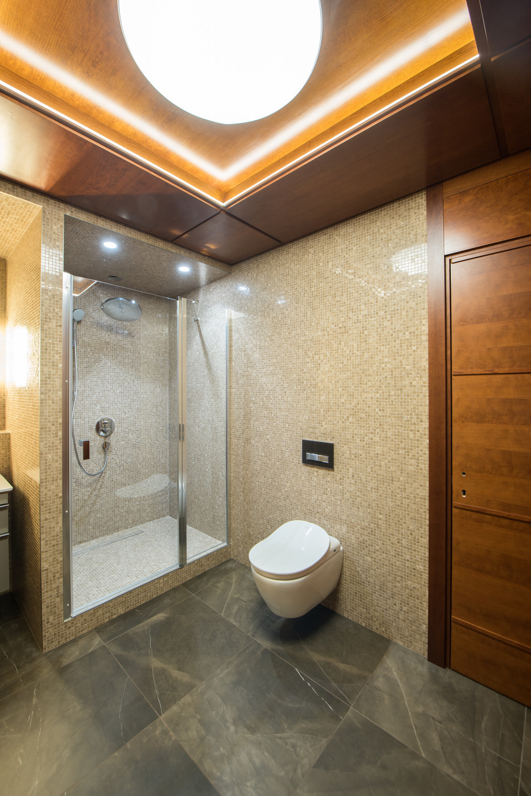 Яхтенный стиль. Элитная мебель