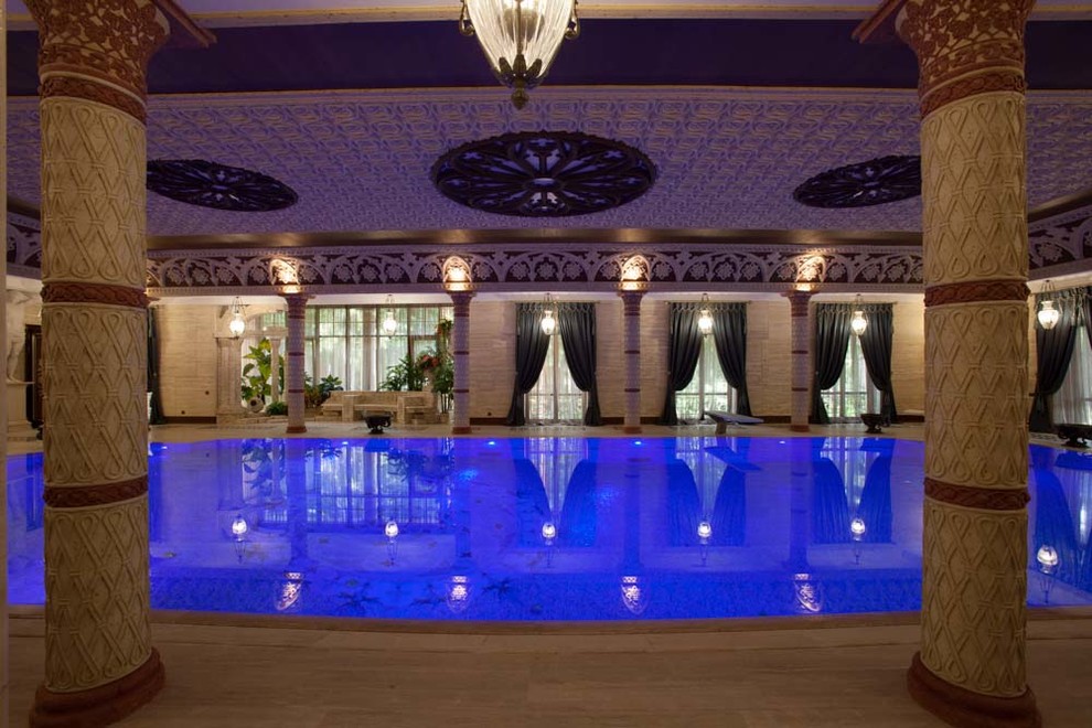 ЧАСТНЫЙ СПА ЦЕНТР ШЕРВУД