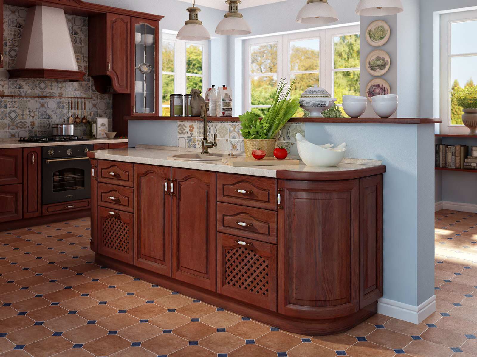 Кухня Норма