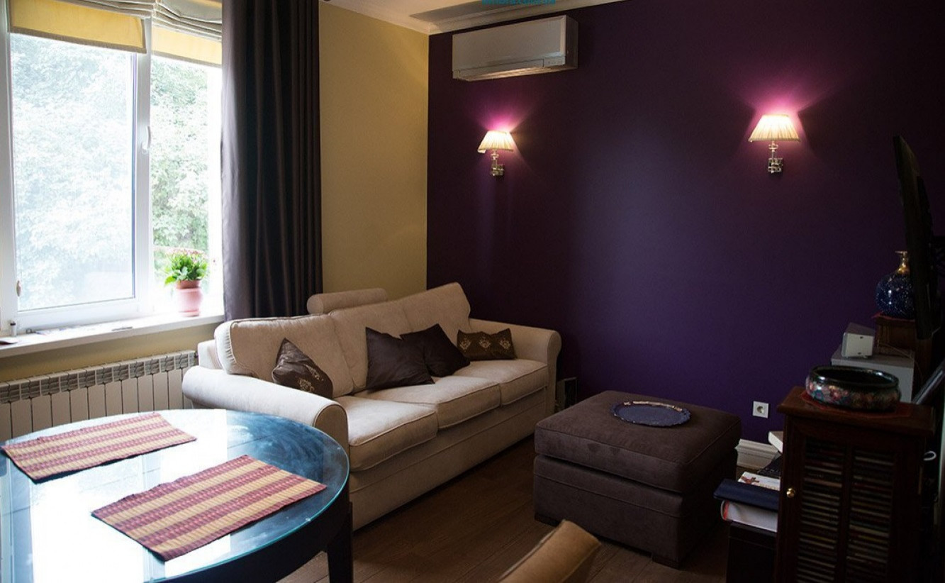 Обложка проекта: Ремонт в квартире-студии 42 м2