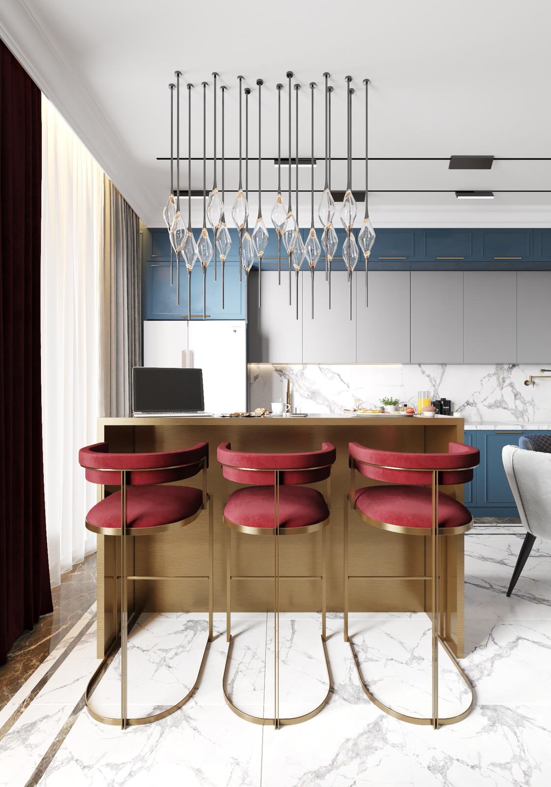 ЖК Зиларт 134м2