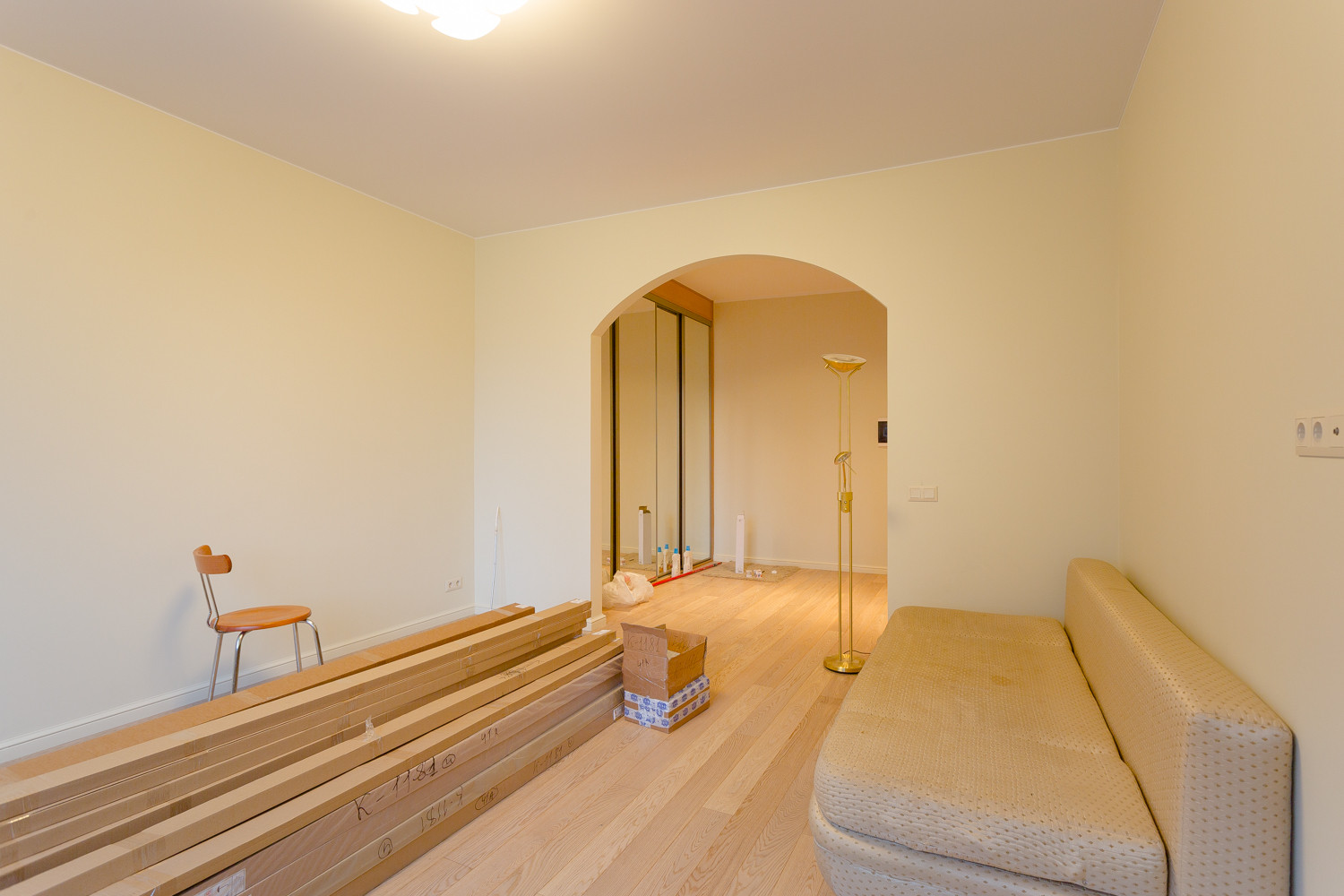 Квартира на Маяковской