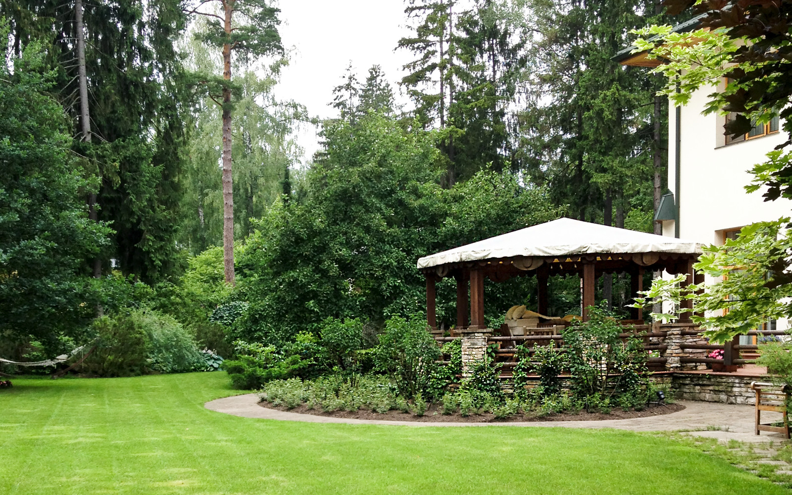 Дворянская усадьба