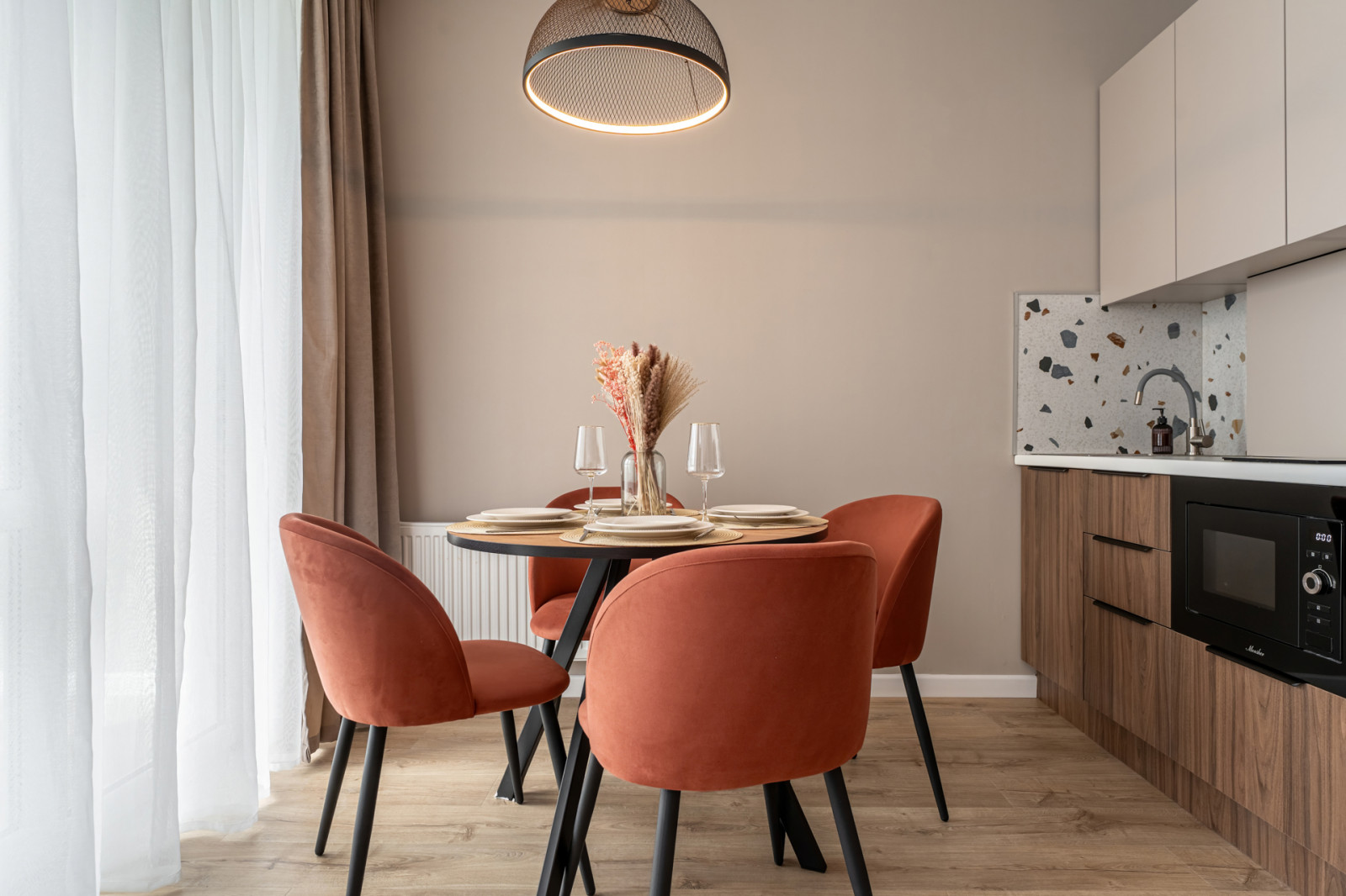 Квартира для аренды посуточно Малиновка