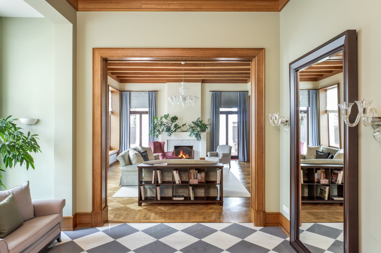 Дом в Семенково