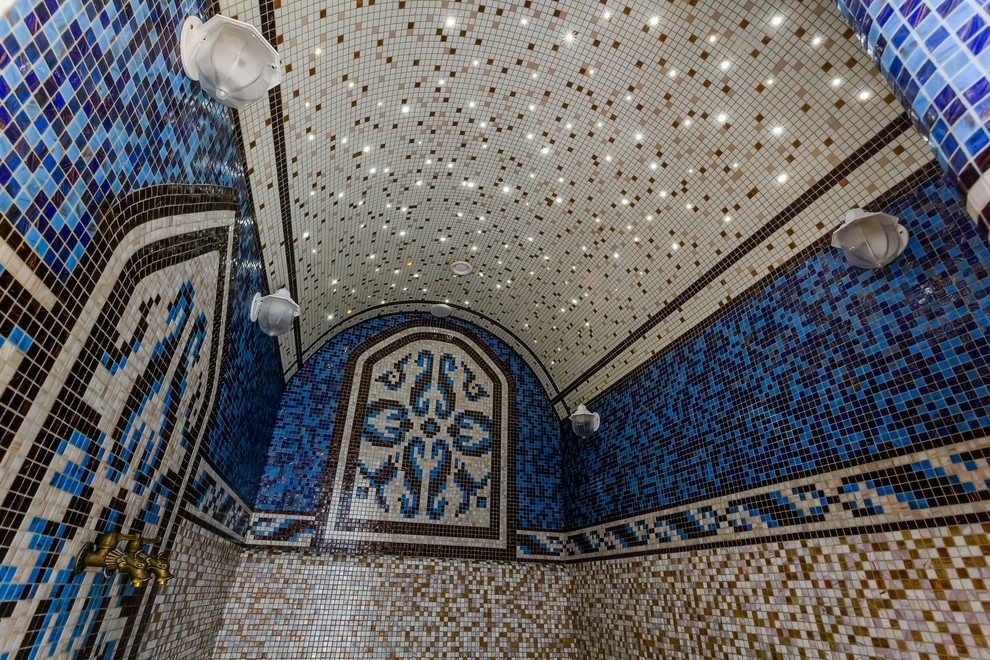 Домик отдыха в п. Соленое озеро