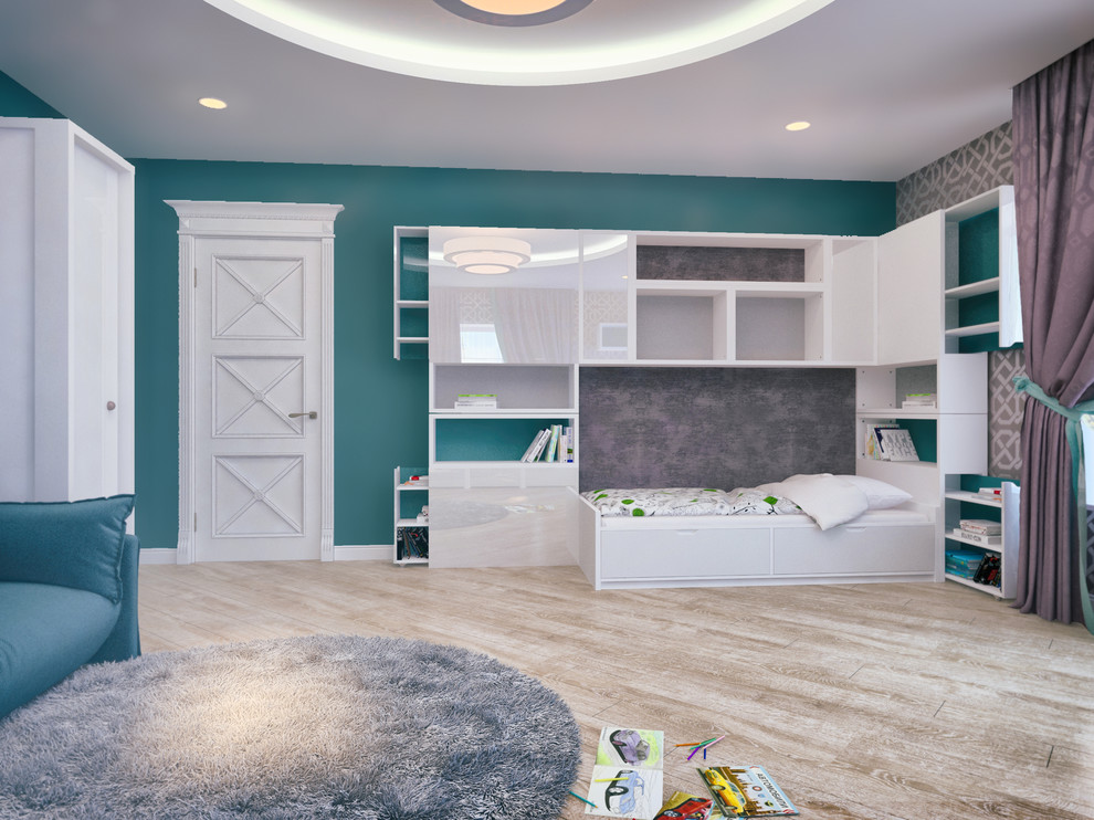 Интерьер загородного дома