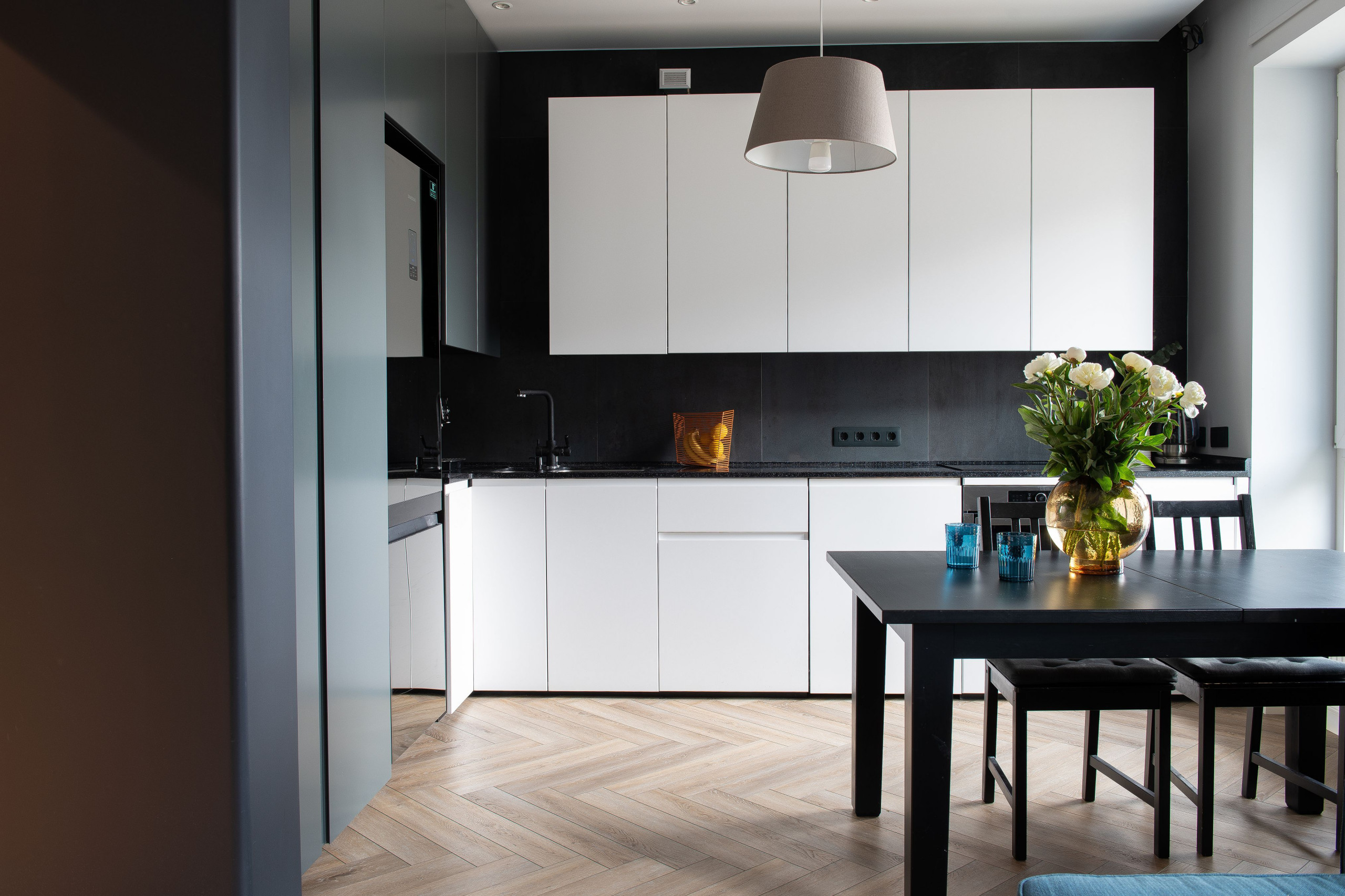 Поиск планировки: 70 кв.м двушка с прицелом на трешку — 4 плана