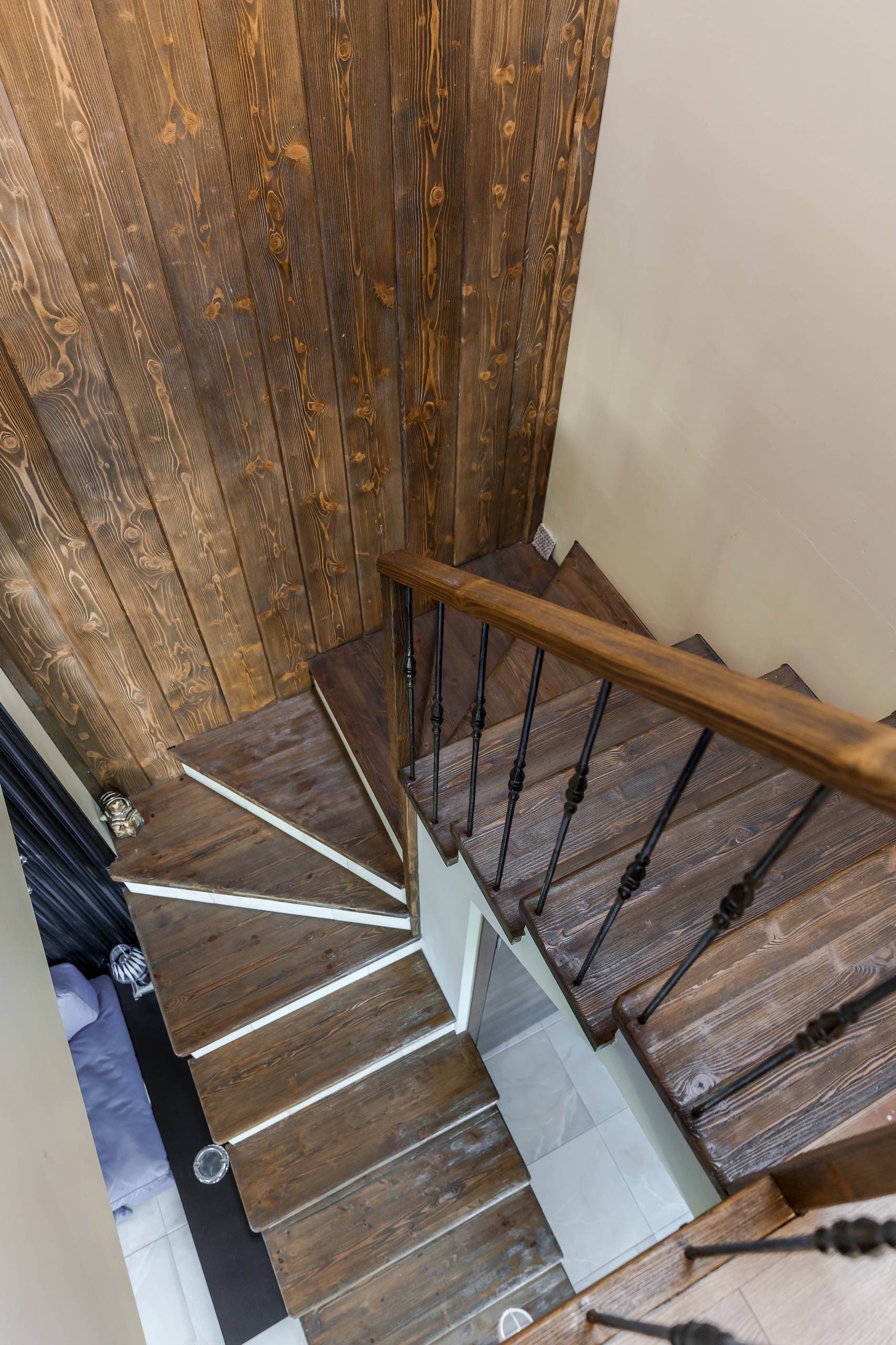 В гостях: Таунхаус «ручной работы» в Подмосковье