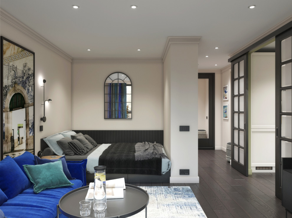 квартира на улице Клары Цеткин