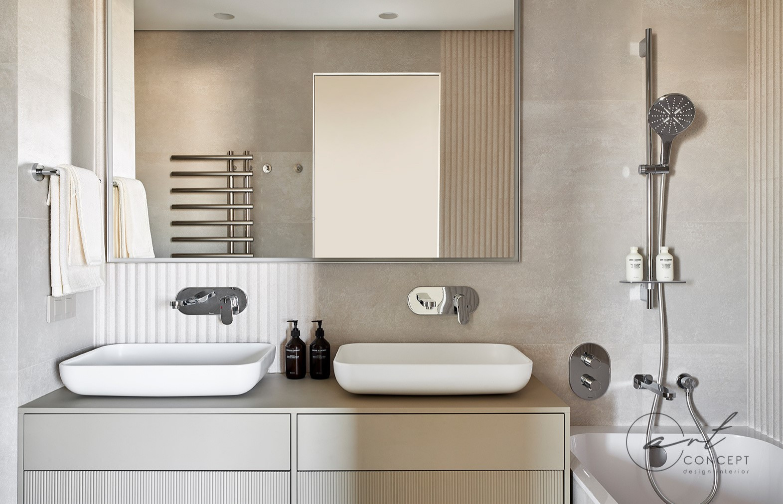 Фотосъемка квартиры в ЖК Велтон Тауэрс,  101 м2