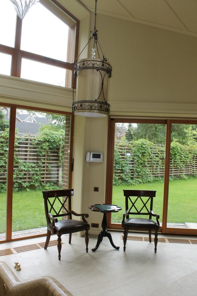 Вилла Зеленый Шум