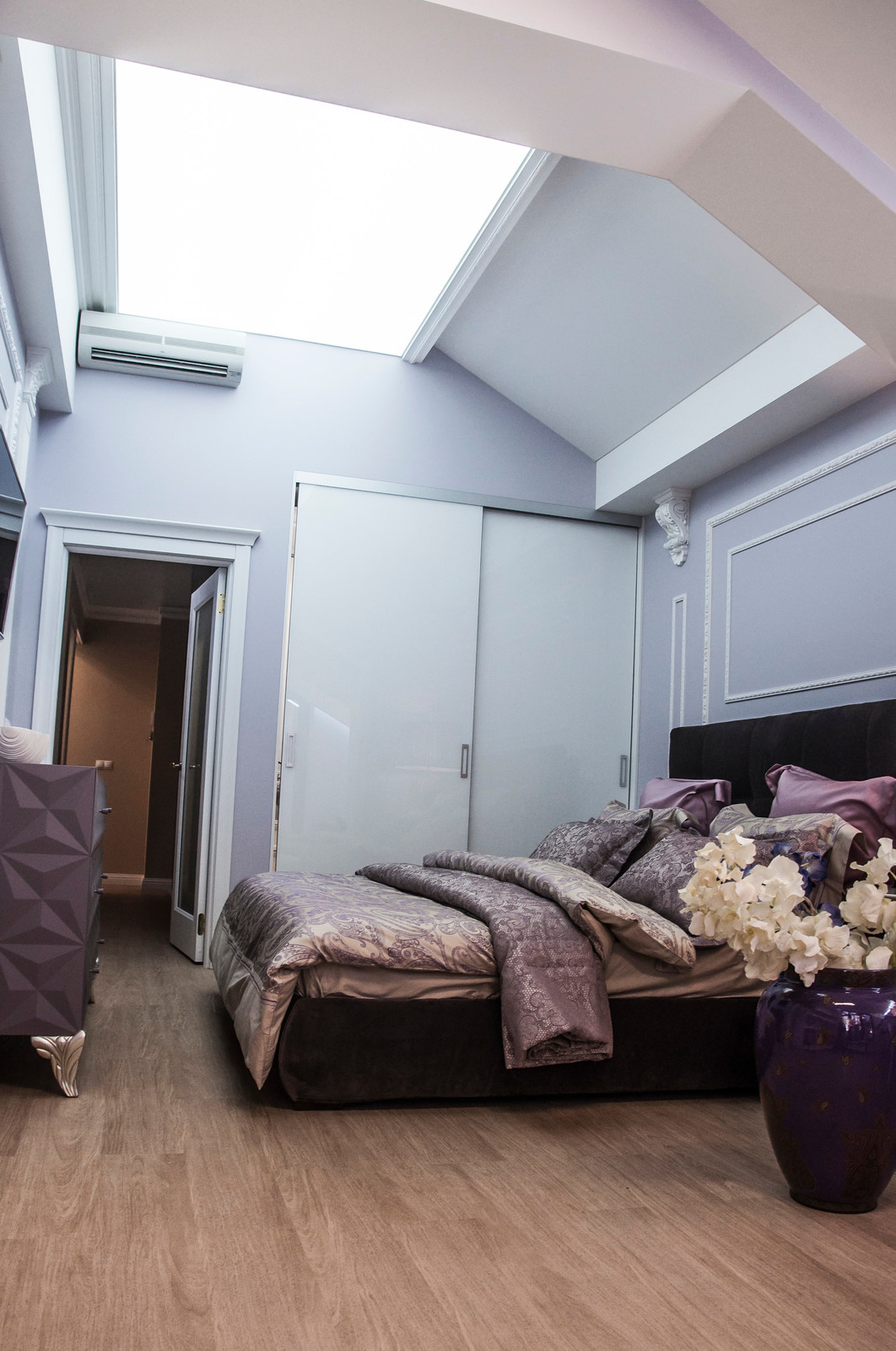 Двухэтажный коттедж