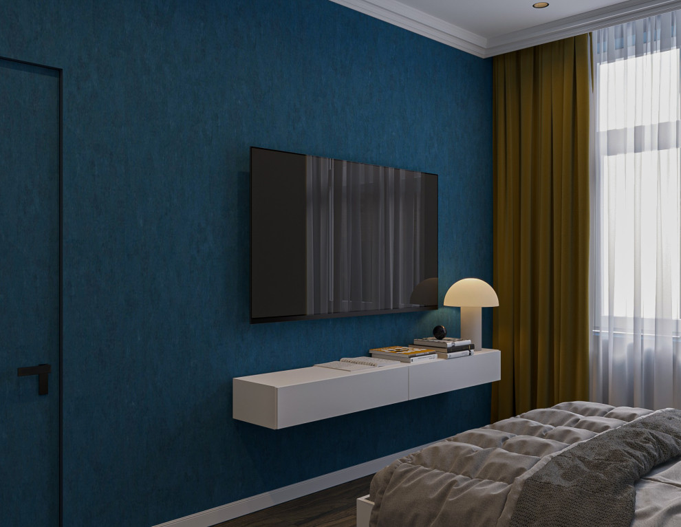 Квартира в ЖК Атмосфера голд