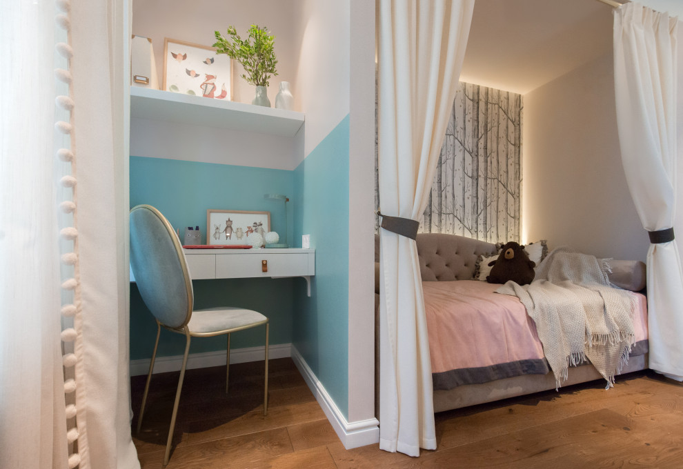 Квартира для семьи и сиба ину