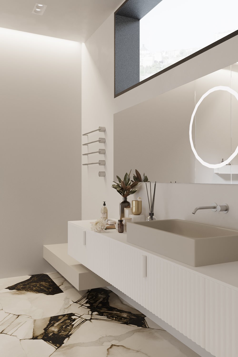 Интерьер Баковка