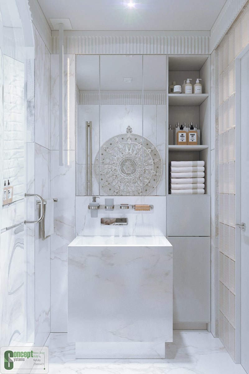 Ария (душевая)